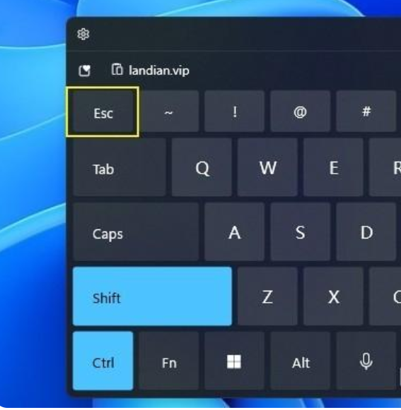 win11任务管理器怎么打开[多图]