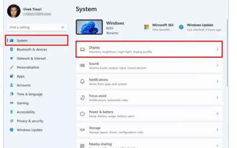 win11显卡设置怎么进去？[多图]