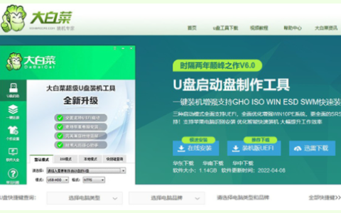 大白菜官网win11下载安装教程[多图]