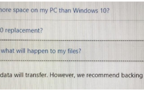 win10升级win11会删除数据吗[多图]