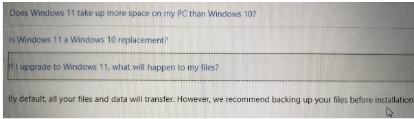win10升级win11会删除数据吗[多图]