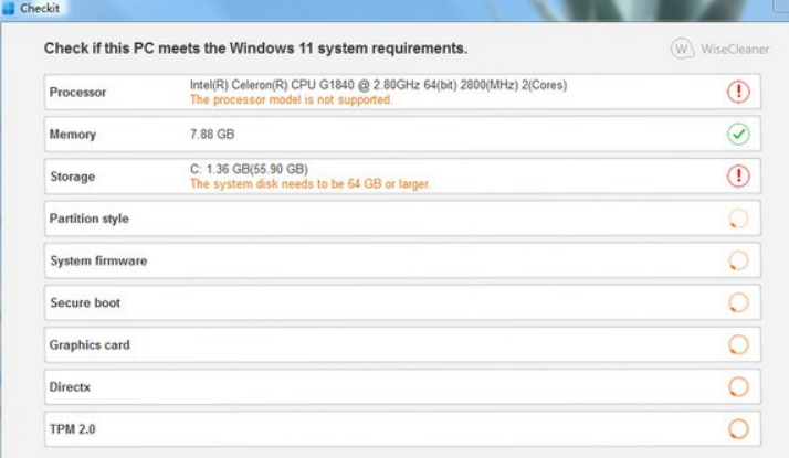 win11检测工具有哪些可以使用[多图]
