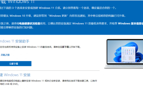 镜像win11iso 小白安装教程图解[多图]