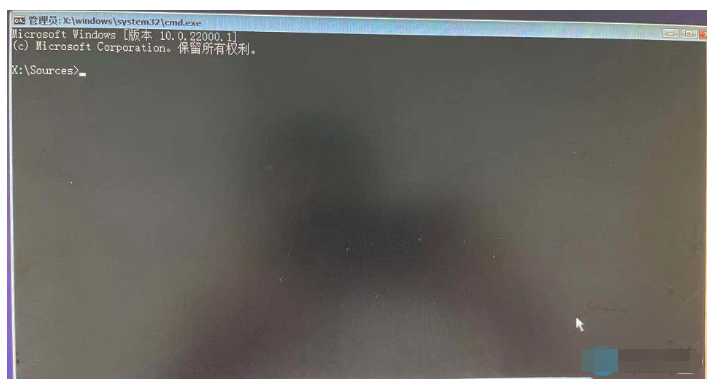 win10升级win11重启黑屏怎么办[多图]