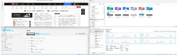 怎么设置win11多窗口布局[多图]