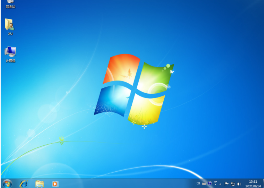 电脑系统安装win7步骤[多图]