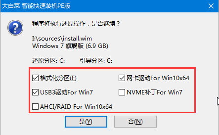 大白菜u盘装系统教程win7[多图]