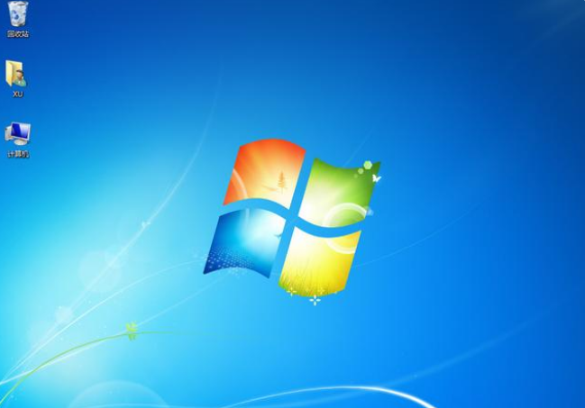 教你如何重装系统win7旗舰版[多图]