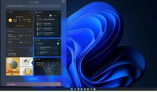 win11 升级后黑屏只有鼠标怎么办[多图]
