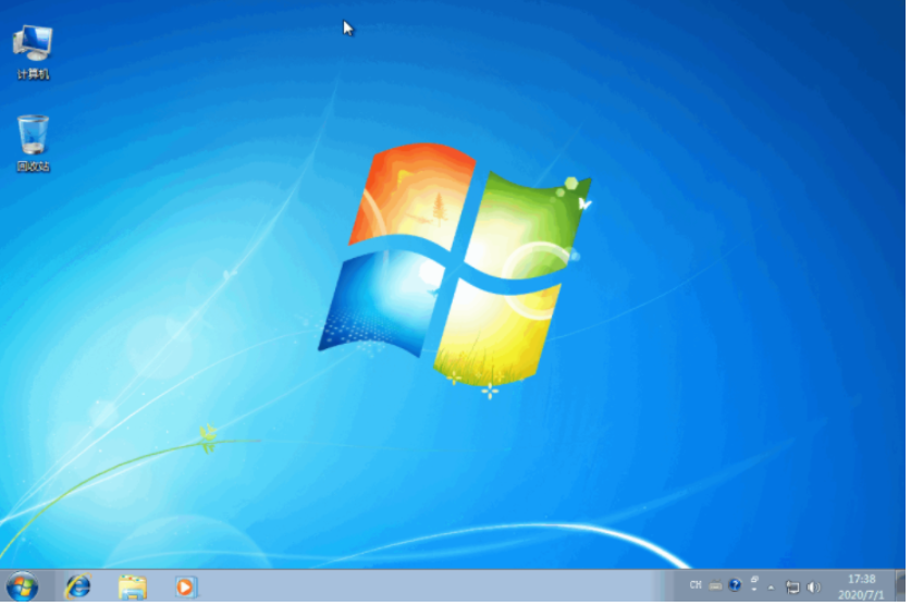 win7中文正式版下载安装的详细步骤[多图]