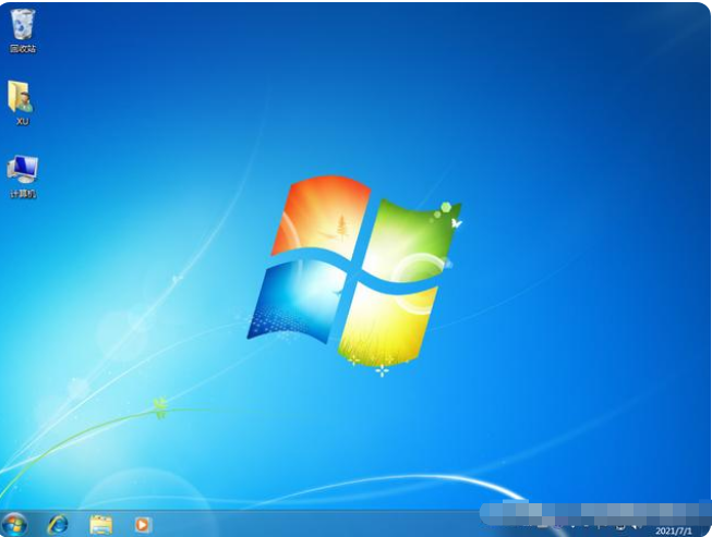 怎么重装电脑系统win7[多图]
