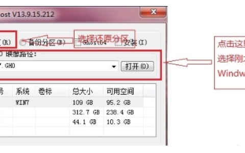 重装系统win7旗舰版的详细步骤[多图]