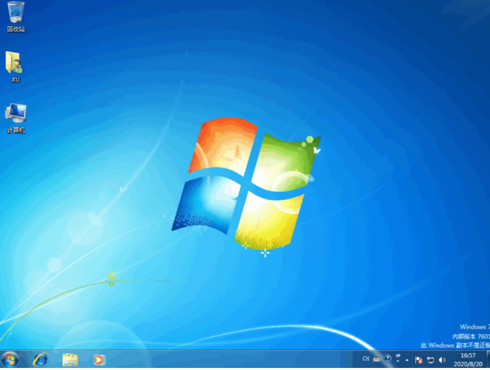 windows7精简版下载后如何安装[多图]