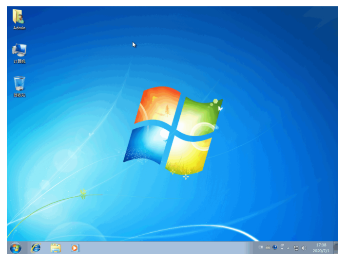 傻瓜一键重装系统win7教程步骤[多图]
