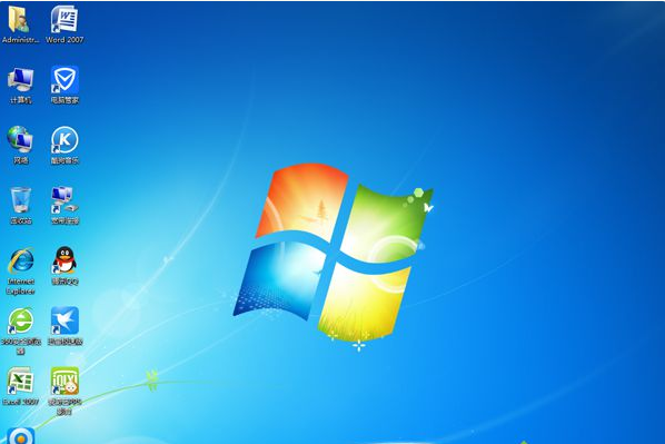 一键ghost重装系统下载安装win7教程[多图]