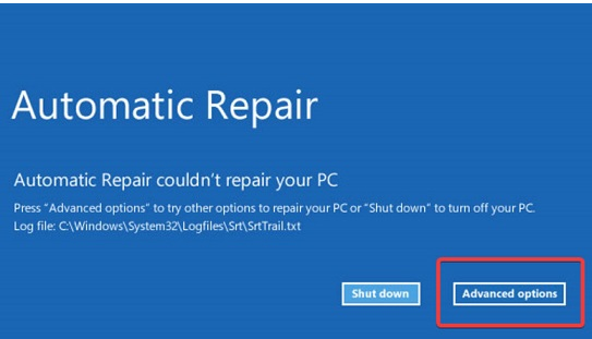 win11开机后黑屏一直转圈怎么办[多图]