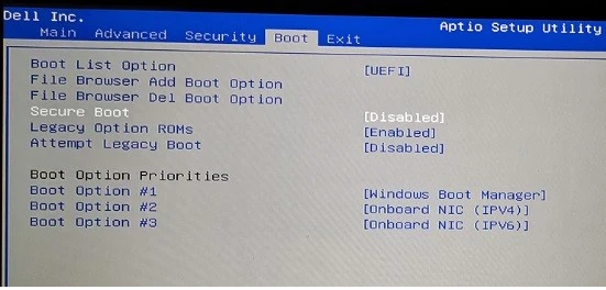 戴尔电脑重装系统步骤win7安装教程[多图]