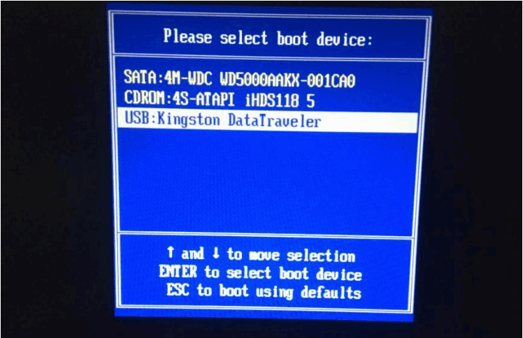 windows7重装系统后黑屏怎么办[多图]