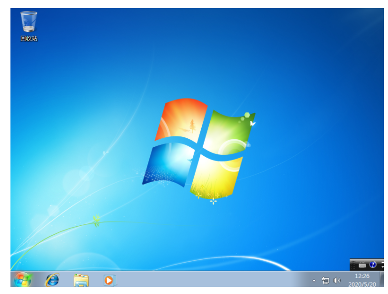 大白菜系统安装windows7步骤[多图]