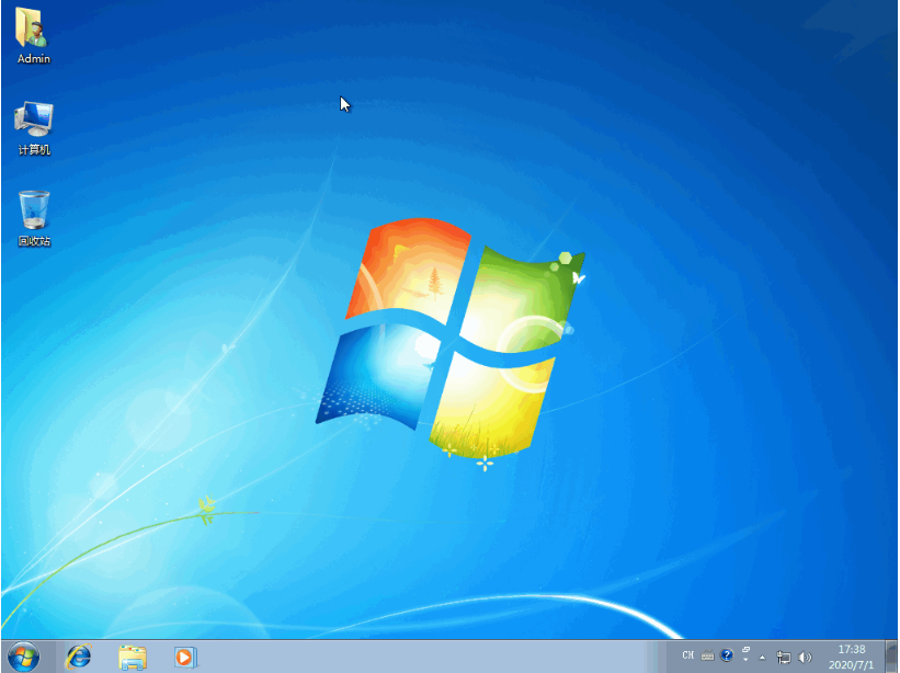 win7专业版系统重装步骤[多图]