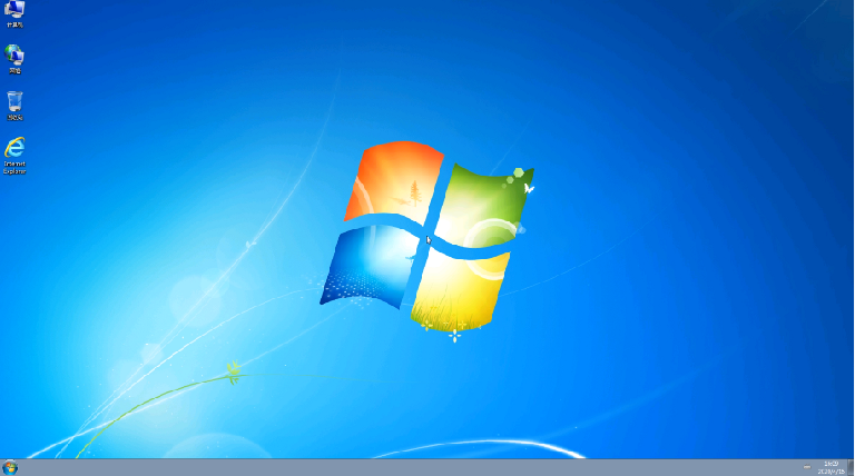 深度一键重装系统win7教程[多图]