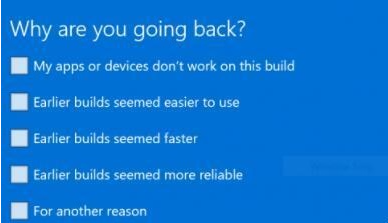 win11正式版如何退回win10系统[多图]