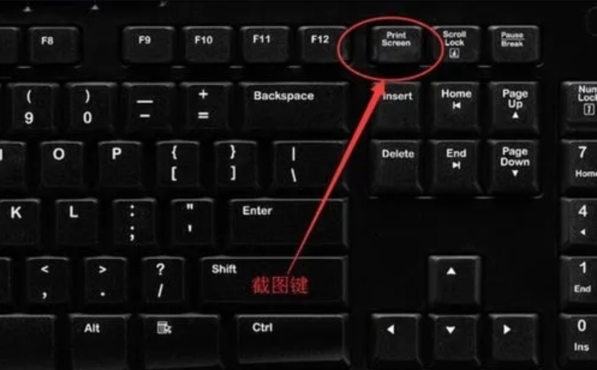 win11电脑怎么截屏按哪个键[多图]