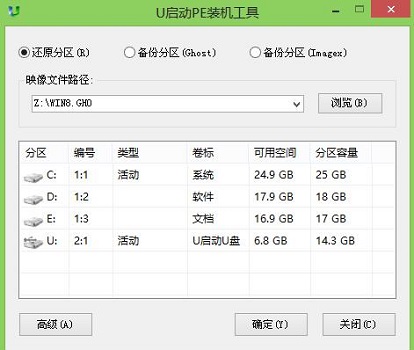 电脑u启动重装系统步骤win11[多图]