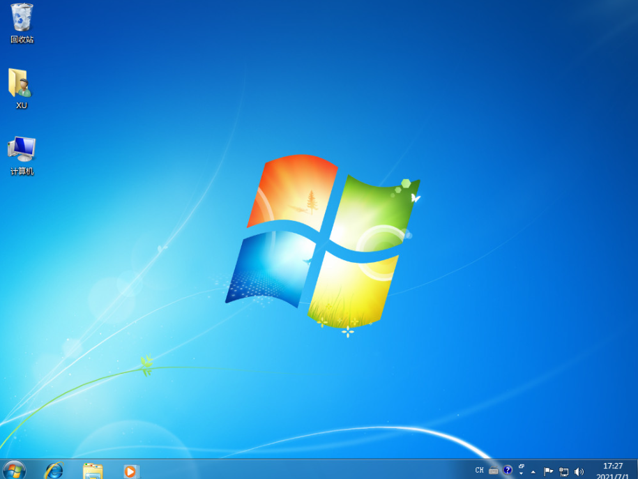 怎么重装win7旗舰版系统步骤教程[多图]