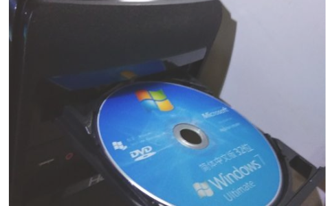 光盘重装系统win7的步骤演示[多图]