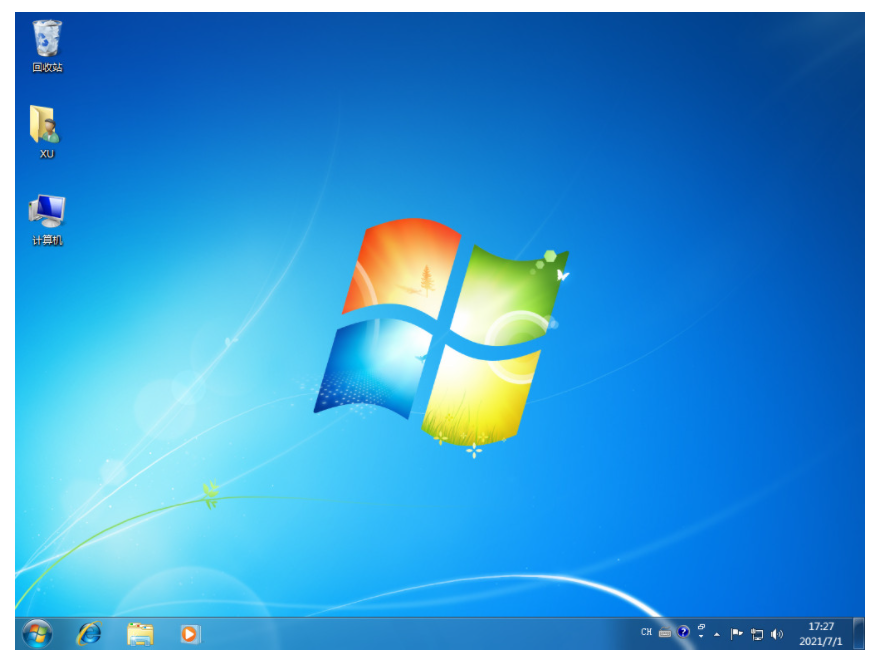 电脑系统怎么重装win7？[多图]