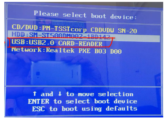 电脑开不了机怎么重装系统win7？[多图]