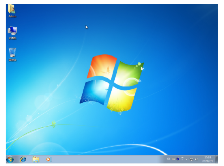 电脑开不了机怎么重装系统win7？[多图]