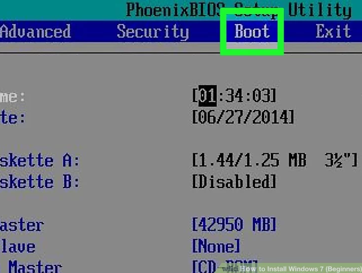 u盘如何安装win7系统[多图]