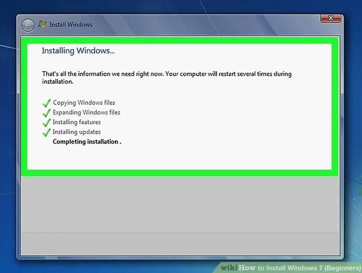 u盘如何安装win7系统[多图]