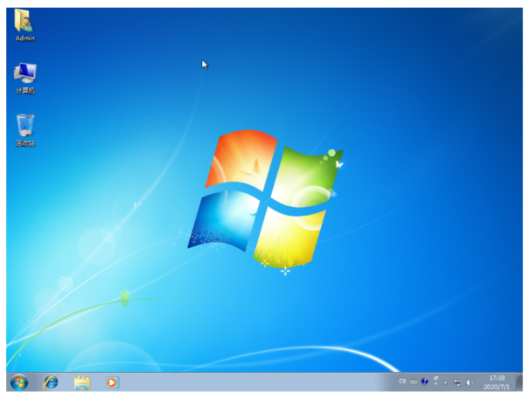 电脑开不了机情况下怎么重装系统win7[多图]