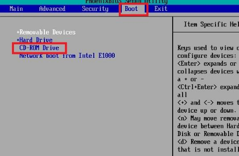 光驱重装系统win7的方法[多图]