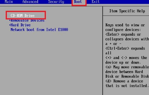 光驱重装系统win7的方法[多图]