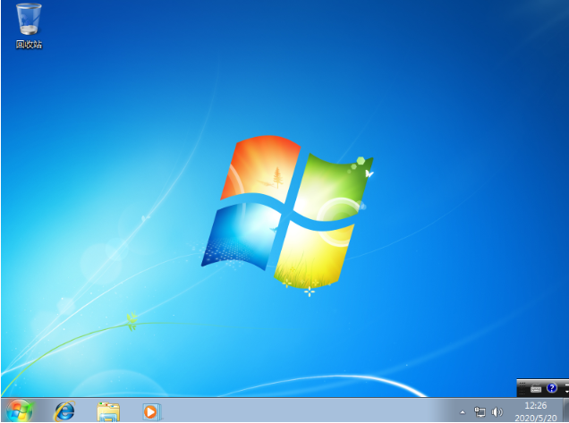 晨枫u盘启动工具安装win7系统教程[多图]