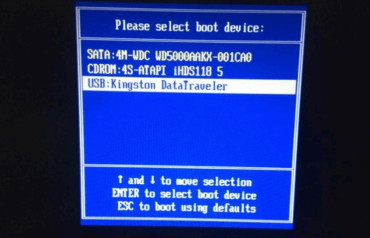 u盘制作pe系统启动盘重装win7步骤[多图]
