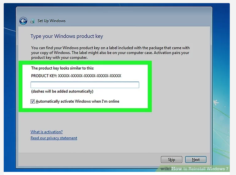 华硕笔记本重装win7系统[多图]