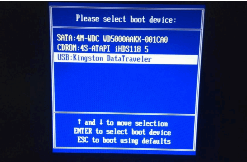 win7电脑开不了机怎么重装系统[多图]