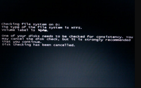 Windows7黑屏图片是什么样的[多图]