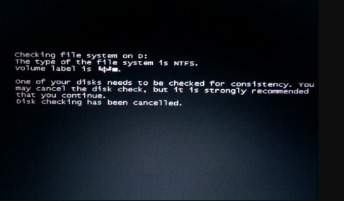 Windows7黑屏图片是什么样的[多图]
