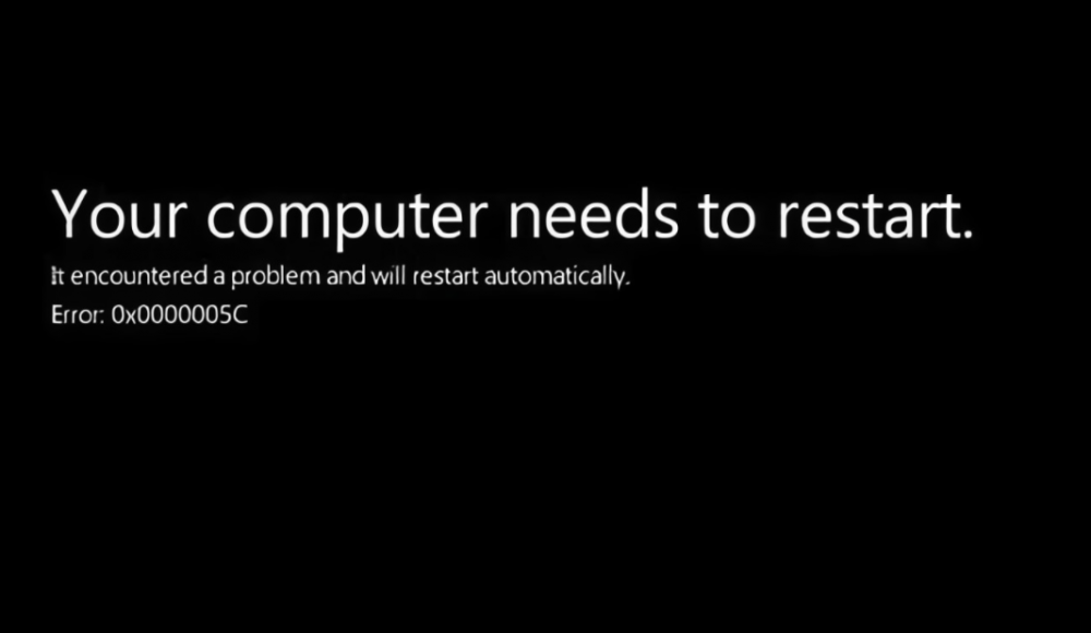 Windows7黑屏图片是什么样的[多图]