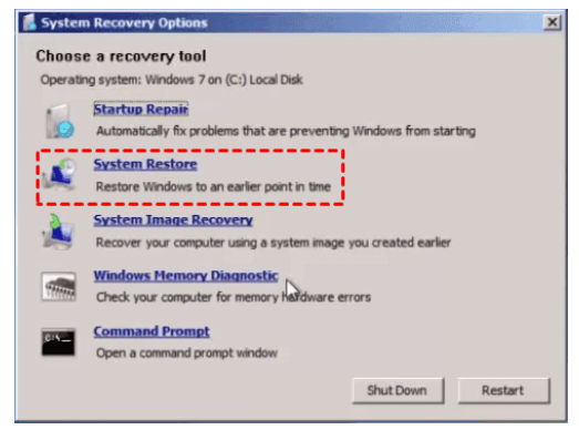 Windows7黑屏图片是什么样的[多图]