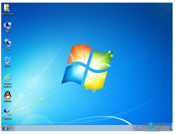 华硕笔记本重装系统win7的具体步骤[多图]