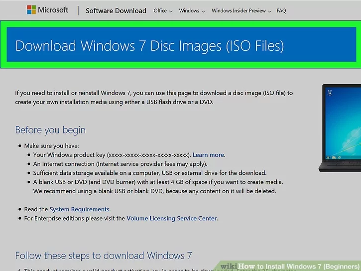 原版win7怎么用u盘重装系统[多图]