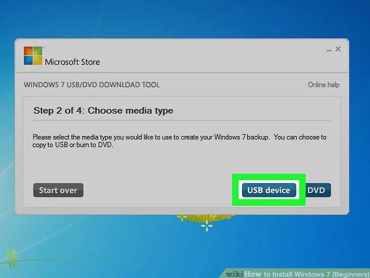 原版win7怎么用u盘重装系统[多图]