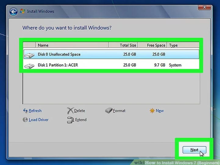 原版win7怎么用u盘重装系统[多图]